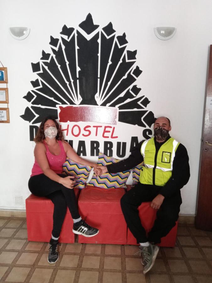 D'Charruas Hostel 콩코르디아 외부 사진