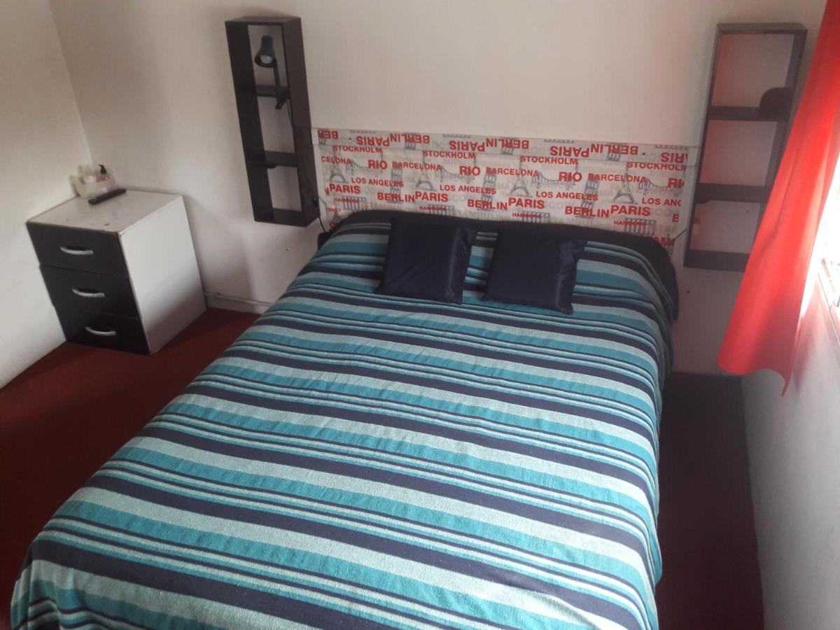 D'Charruas Hostel 콩코르디아 외부 사진
