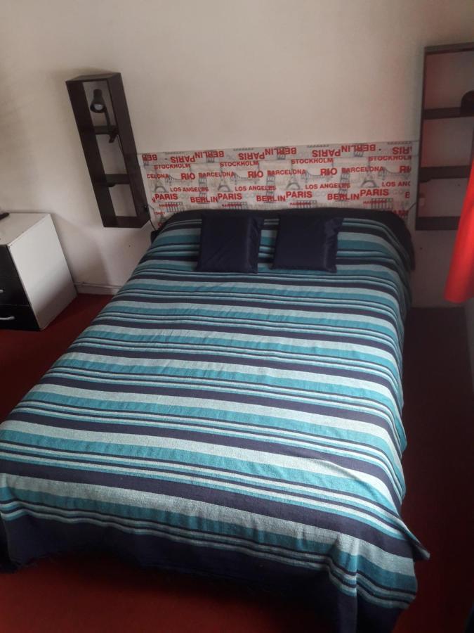 D'Charruas Hostel 콩코르디아 외부 사진