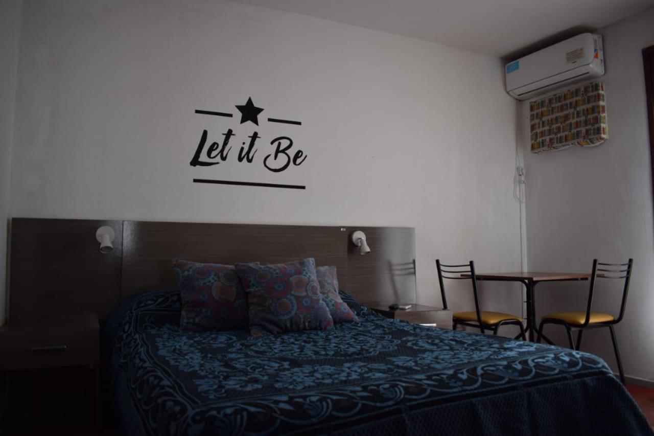D'Charruas Hostel 콩코르디아 외부 사진