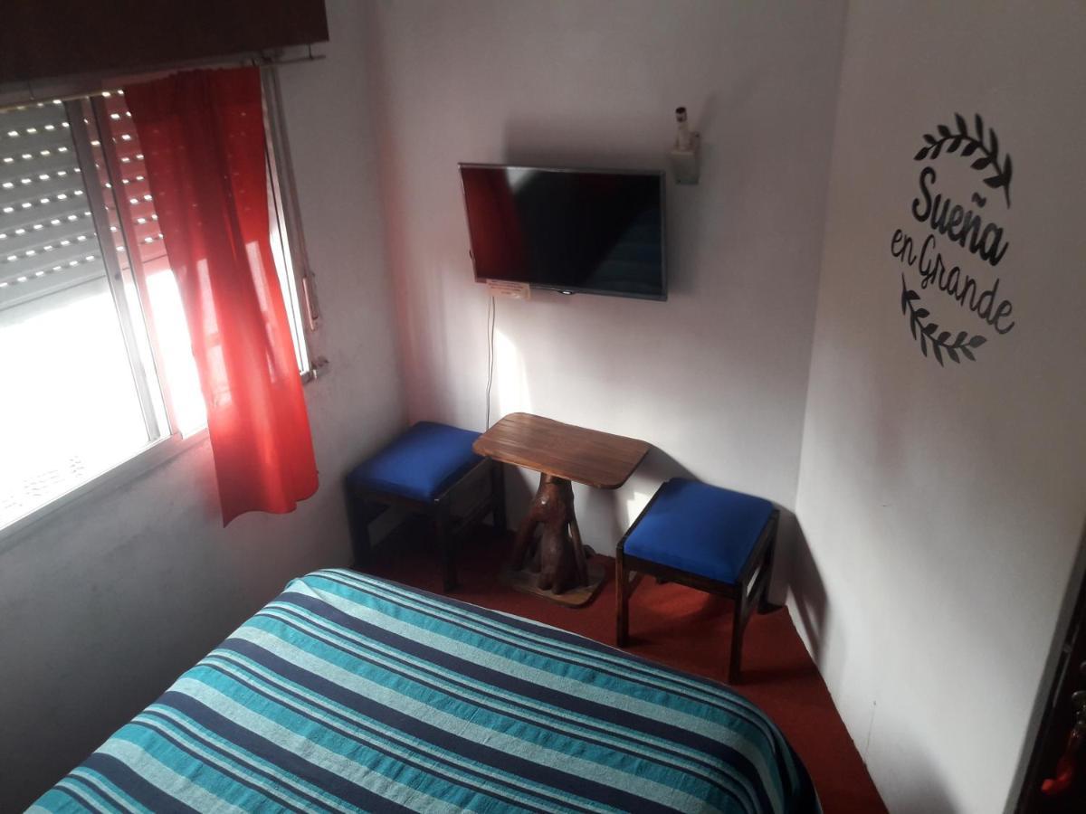 D'Charruas Hostel 콩코르디아 외부 사진