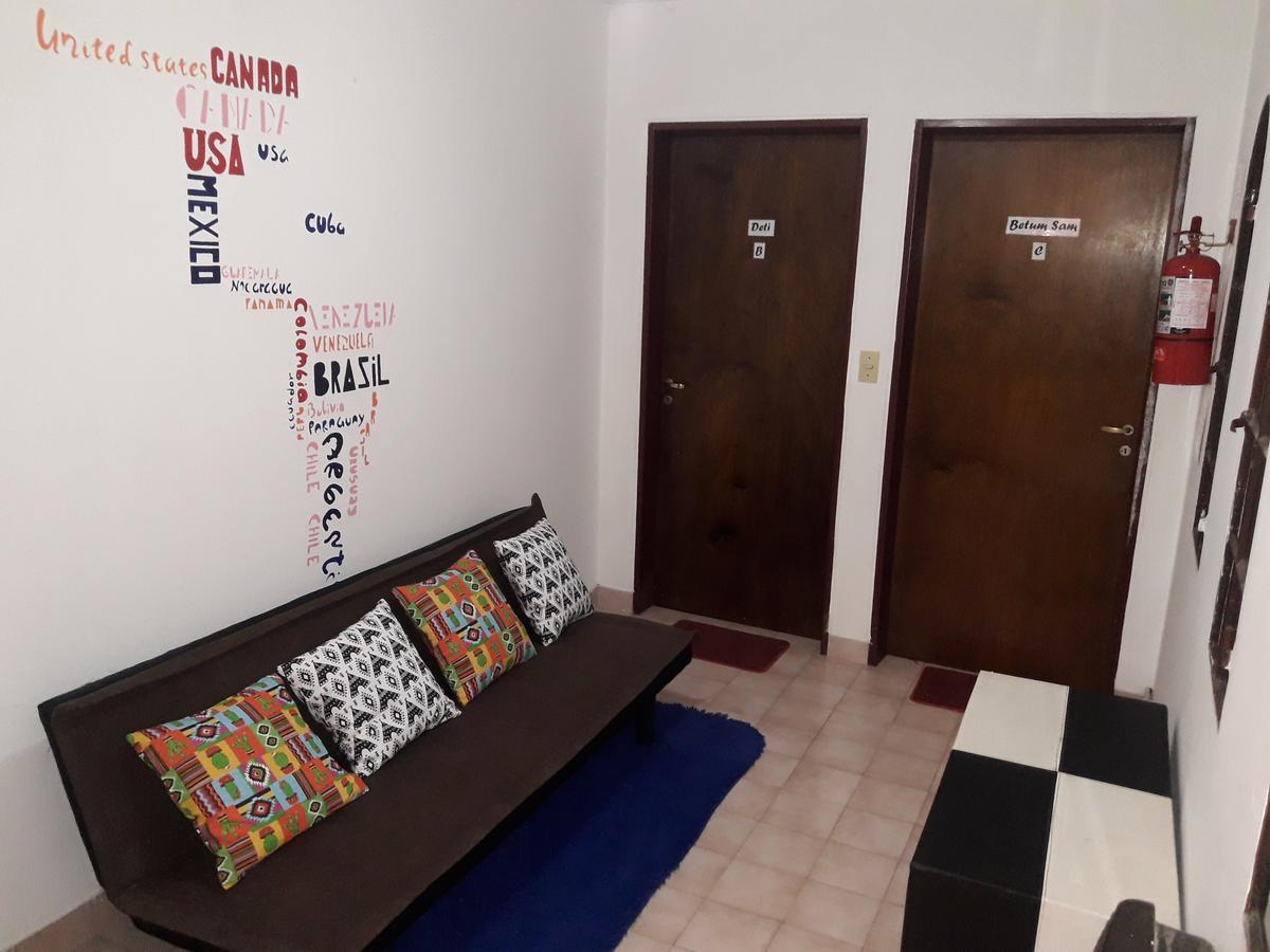 D'Charruas Hostel 콩코르디아 외부 사진