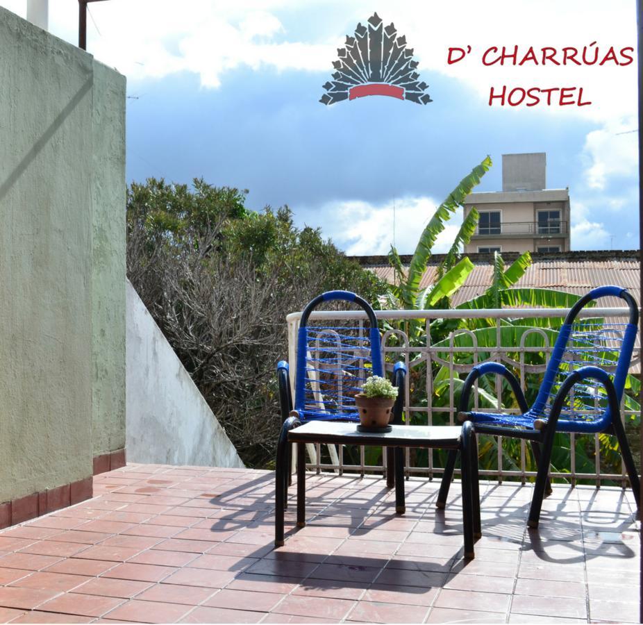 D'Charruas Hostel 콩코르디아 외부 사진