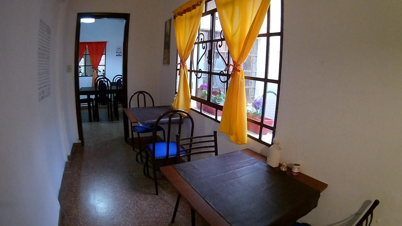 D'Charruas Hostel 콩코르디아 외부 사진