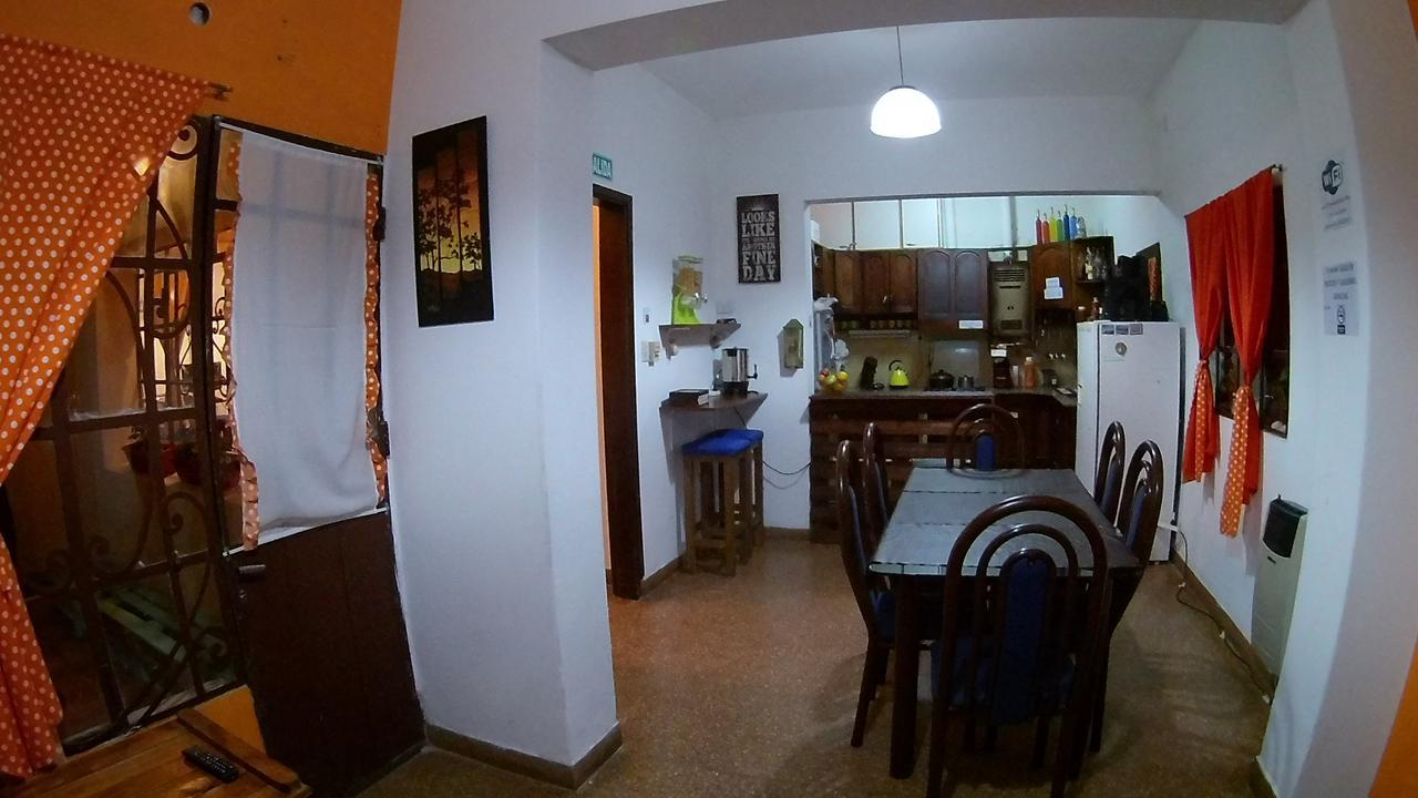D'Charruas Hostel 콩코르디아 외부 사진