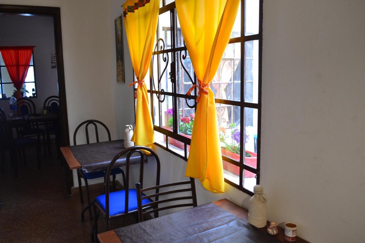 D'Charruas Hostel 콩코르디아 외부 사진