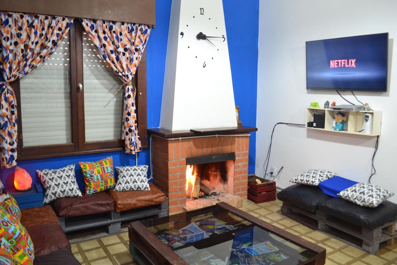 D'Charruas Hostel 콩코르디아 외부 사진