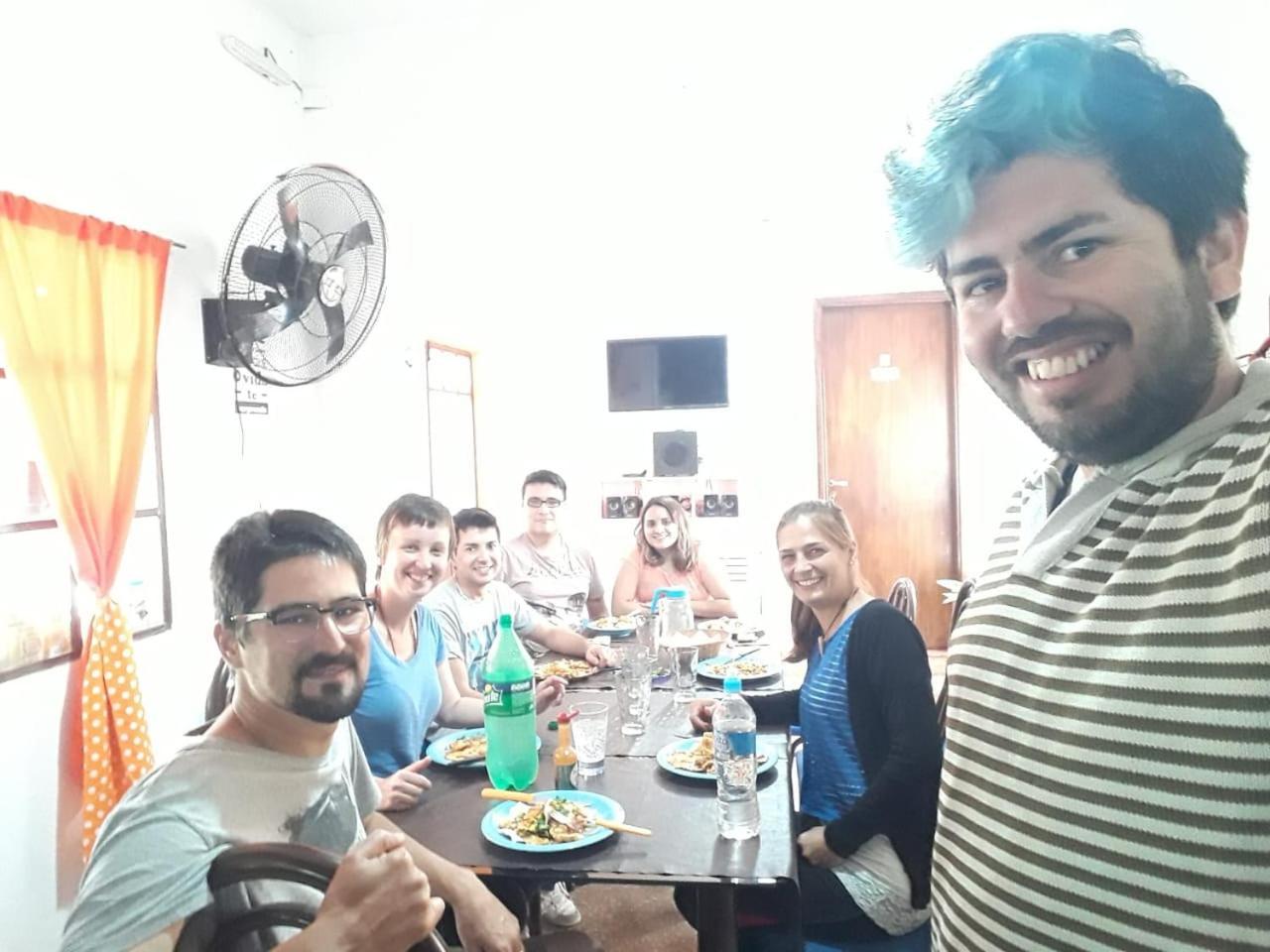 D'Charruas Hostel 콩코르디아 외부 사진