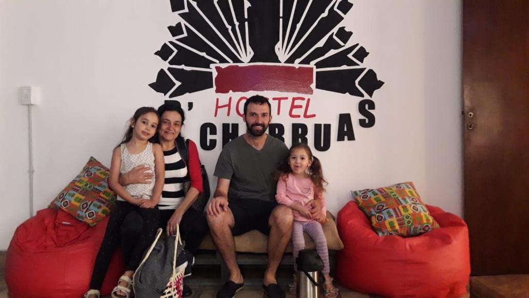 D'Charruas Hostel 콩코르디아 외부 사진