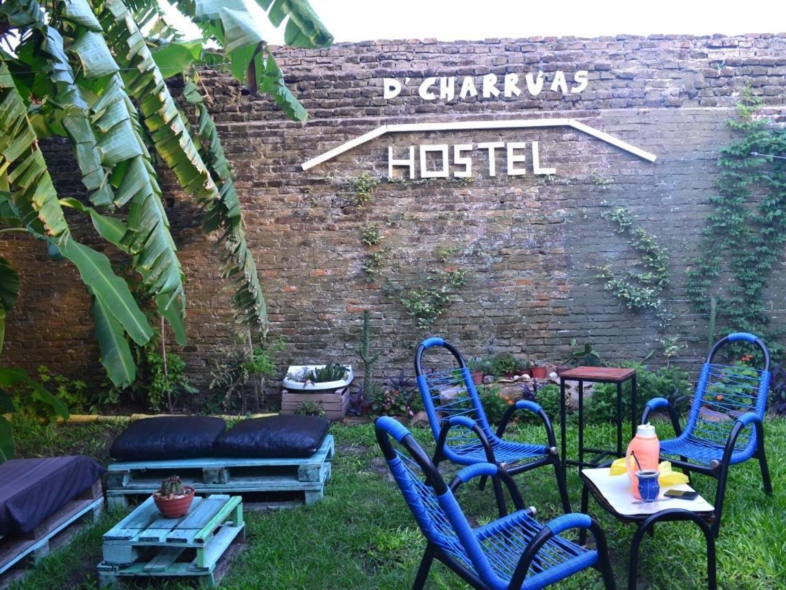 D'Charruas Hostel 콩코르디아 외부 사진