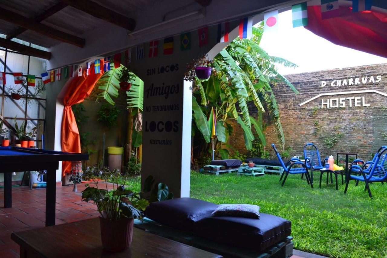 D'Charruas Hostel 콩코르디아 외부 사진