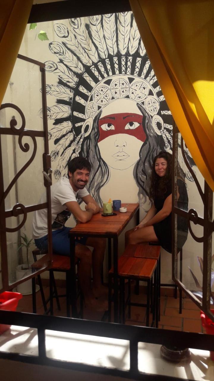 D'Charruas Hostel 콩코르디아 외부 사진