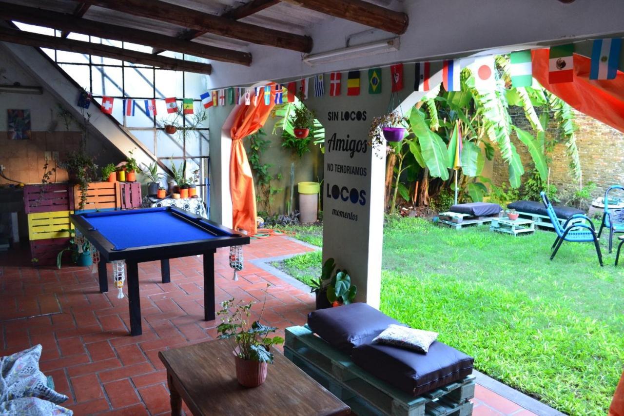 D'Charruas Hostel 콩코르디아 외부 사진