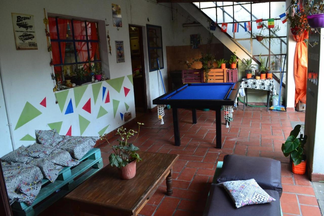 D'Charruas Hostel 콩코르디아 외부 사진