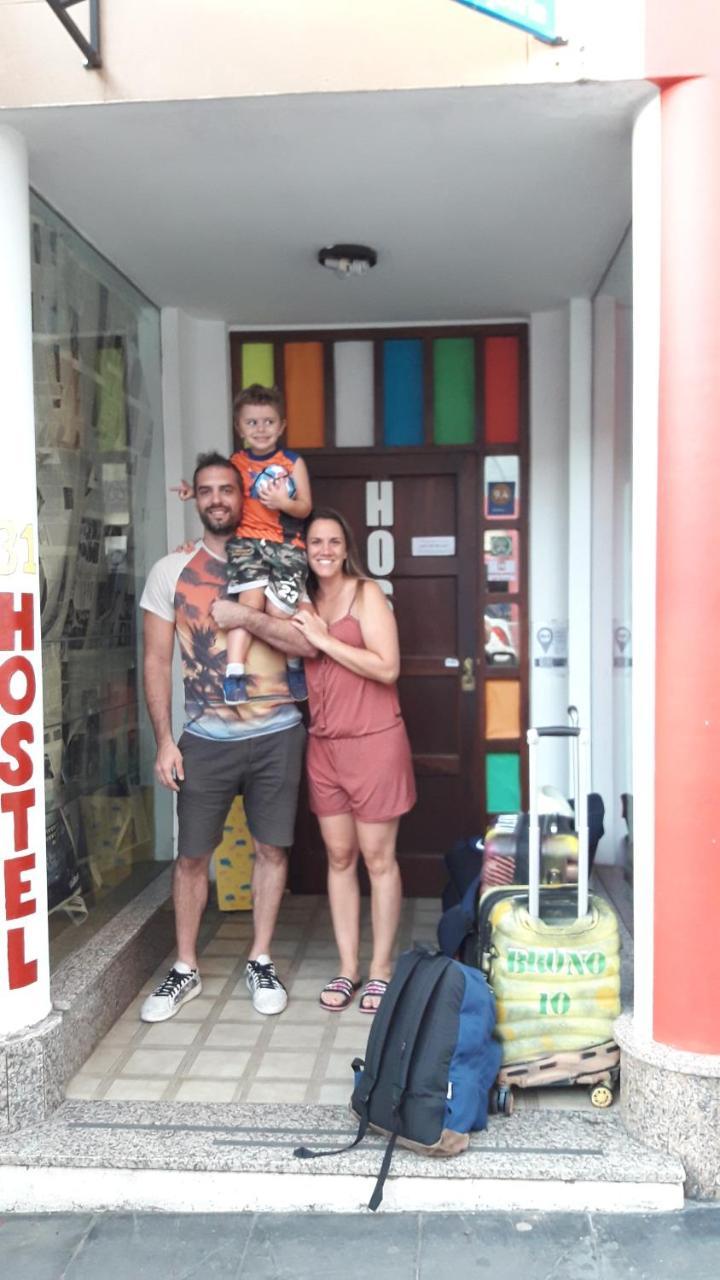 D'Charruas Hostel 콩코르디아 외부 사진