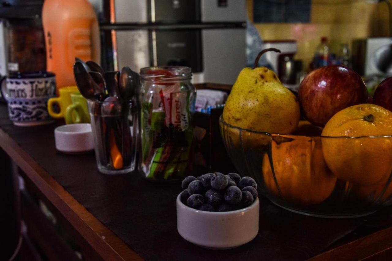 D'Charruas Hostel 콩코르디아 외부 사진