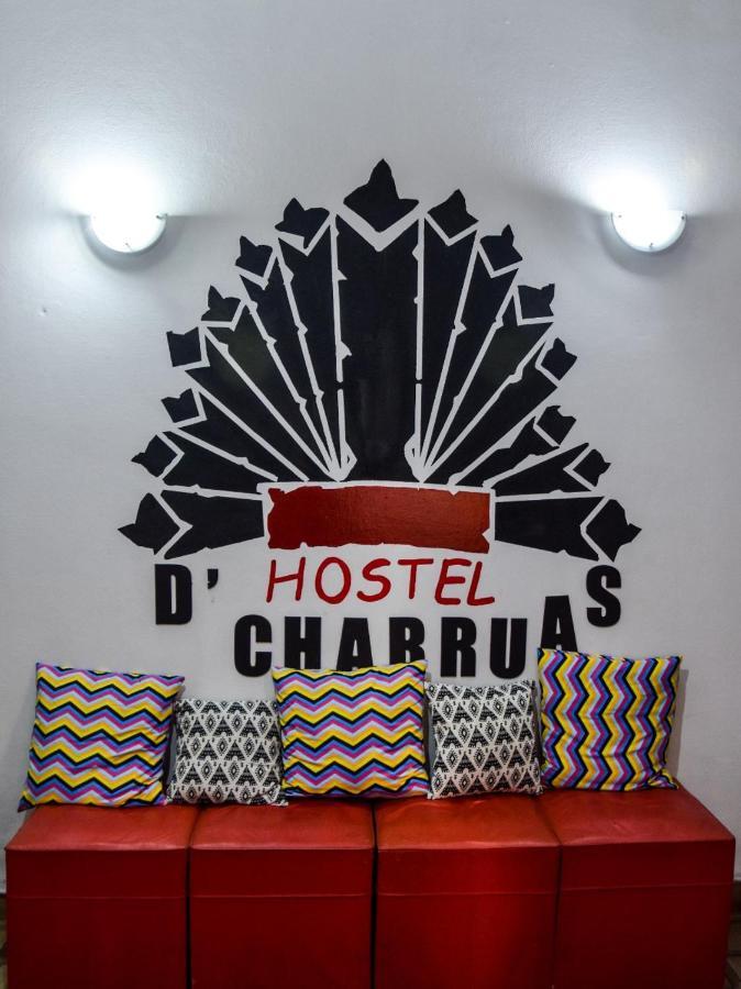 D'Charruas Hostel 콩코르디아 외부 사진
