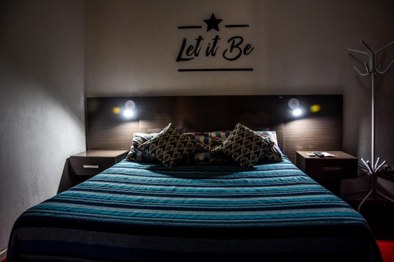D'Charruas Hostel 콩코르디아 외부 사진