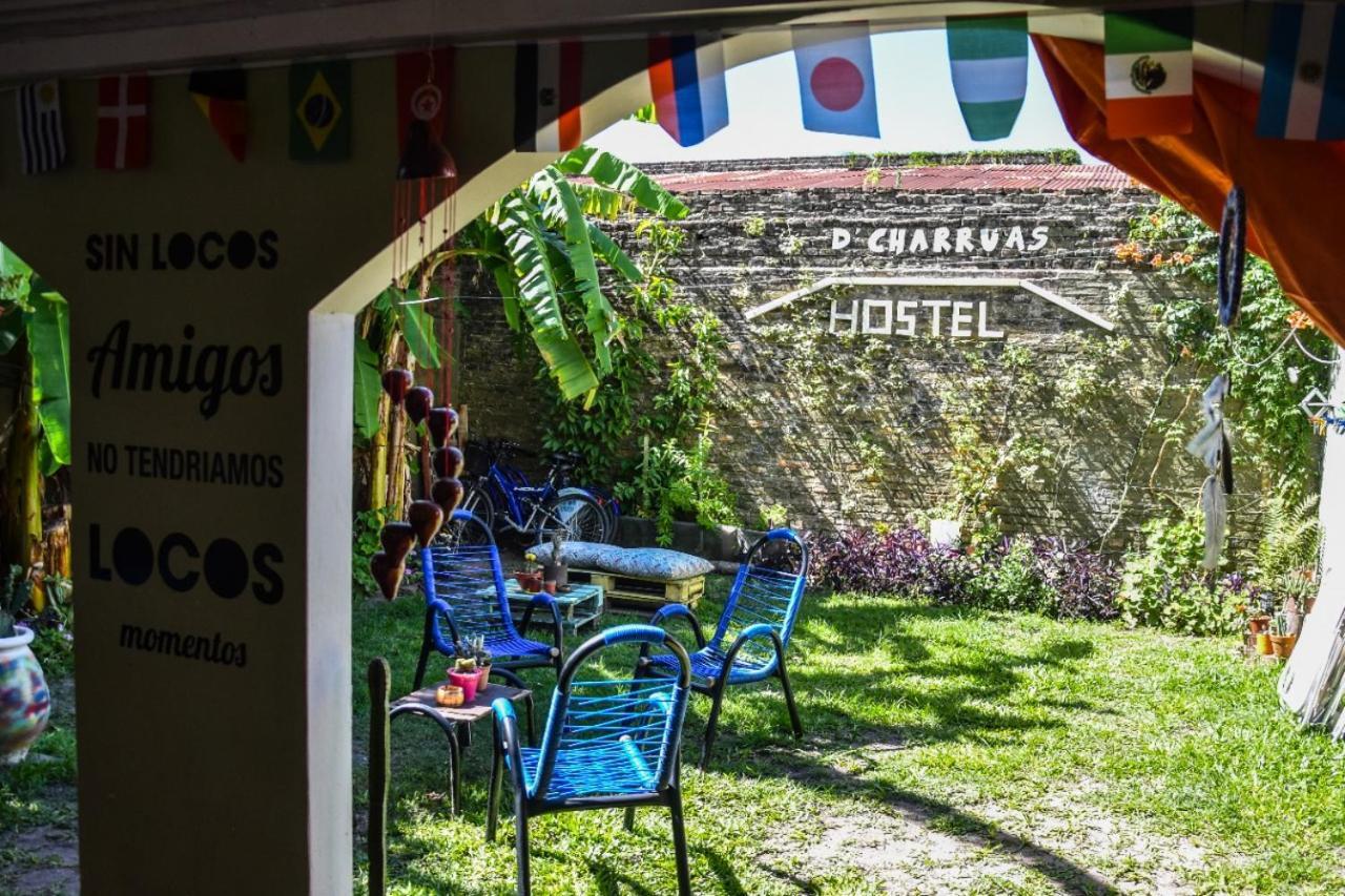 D'Charruas Hostel 콩코르디아 외부 사진